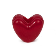 Small Multi Heart Bead - 100 Bead Pack