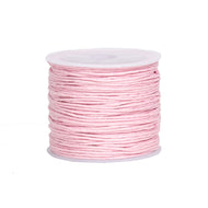 Pink Cord (Waxed)