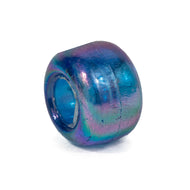 Sapphire Pony Bead - 100 Bead Pack